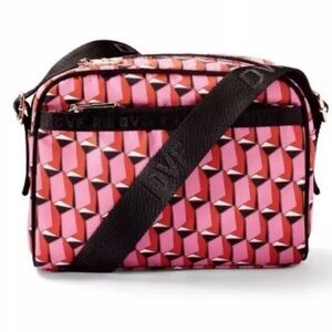 DVF camera bag